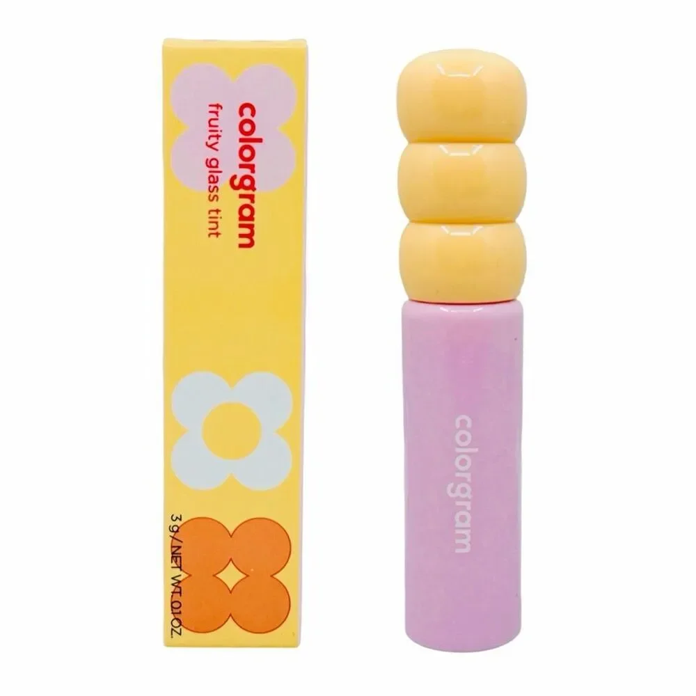 Colorgram Assorted Fruity Glass Lip Tint Bundle - 6 Shades